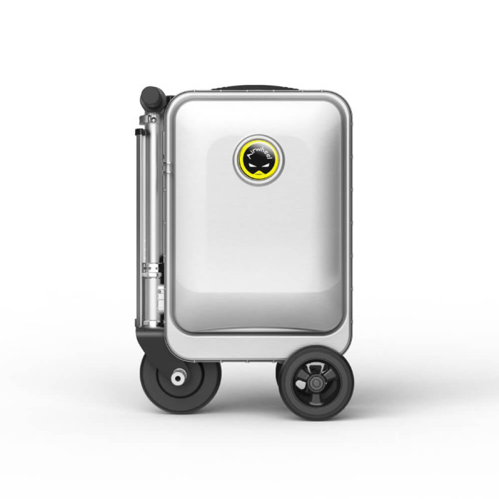 กระเป๋าเดินทางไฟฟ้า Airwheel SE3S สีเงิน